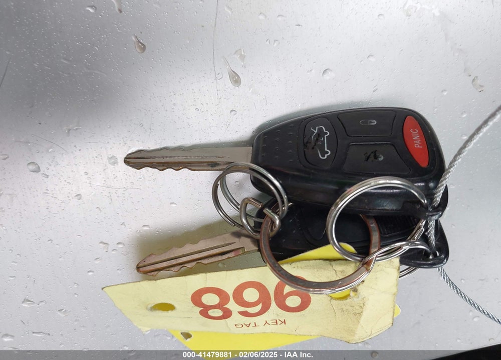 2005 CHRYSLER 300 TOURING VIN: 2C3JA53G95H632686