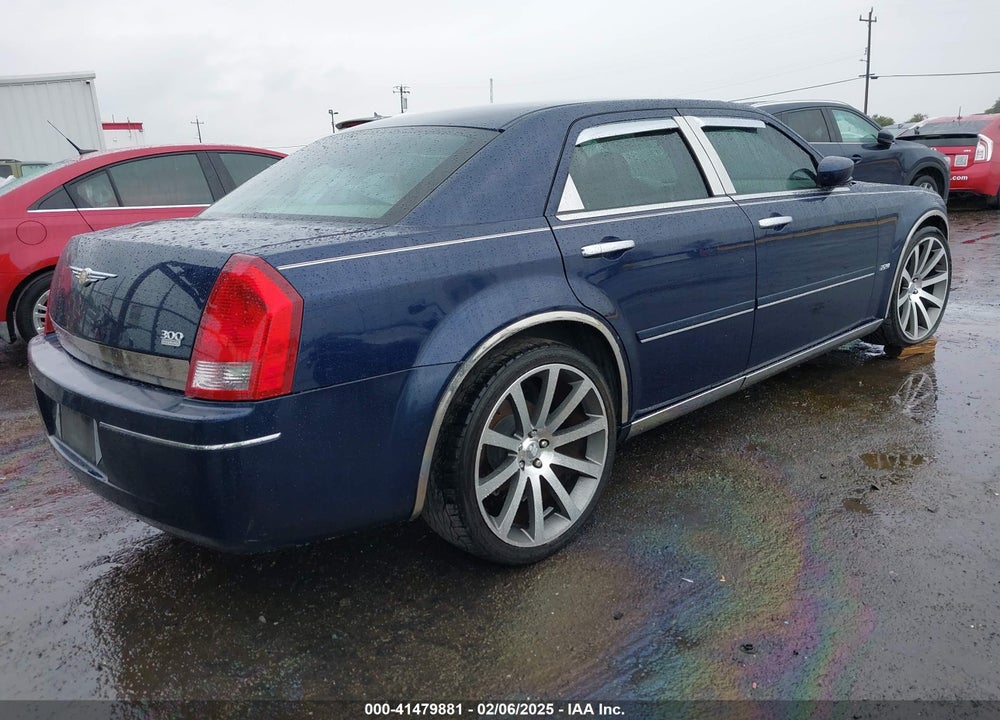 2005 CHRYSLER 300 TOURING VIN: 2C3JA53G95H632686