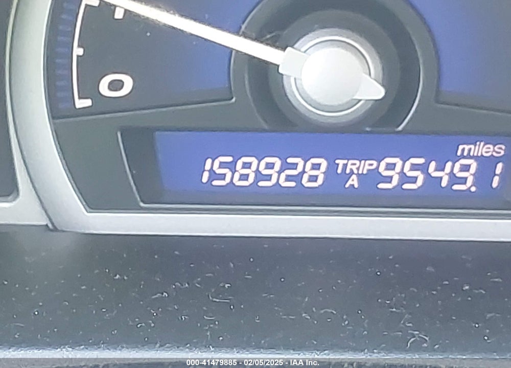 2008 HONDA CIVIC VIN: 2HGFG12908H562786