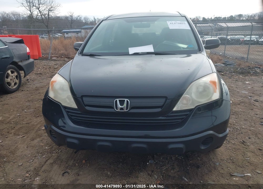 2009 HONDA CR-V LX VIN: JHLRE38309C004637