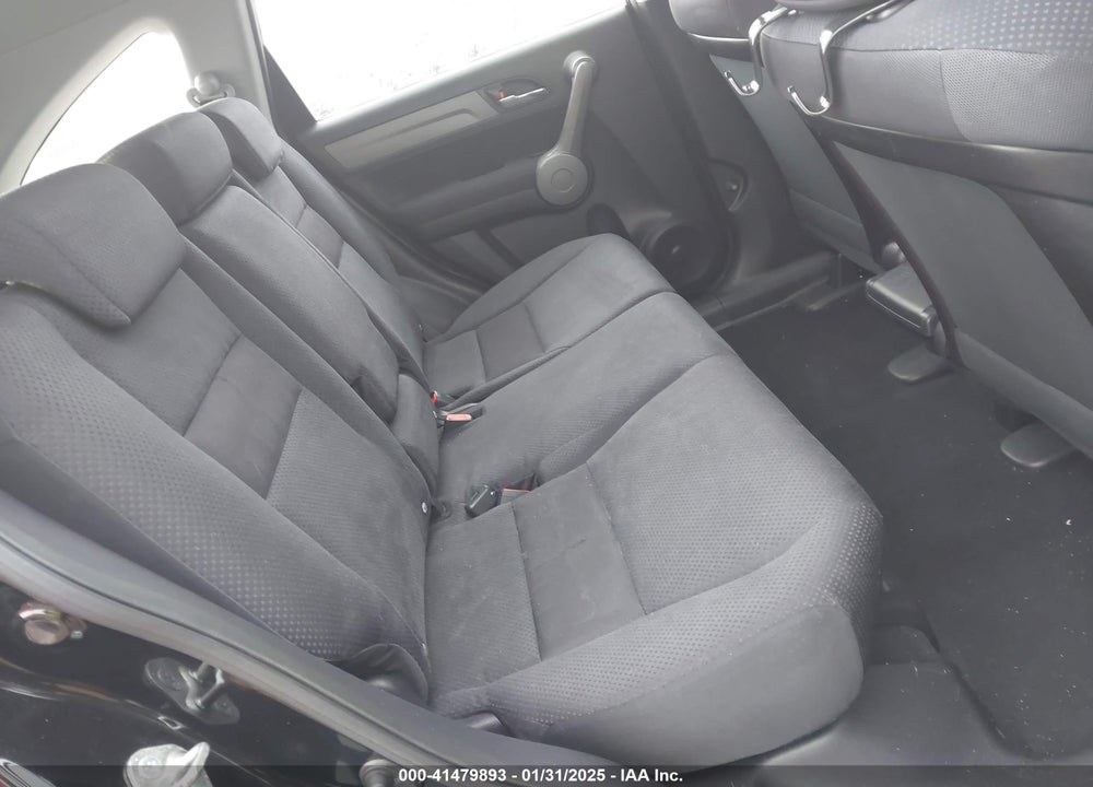 2009 HONDA CR-V LX VIN: JHLRE38309C004637
