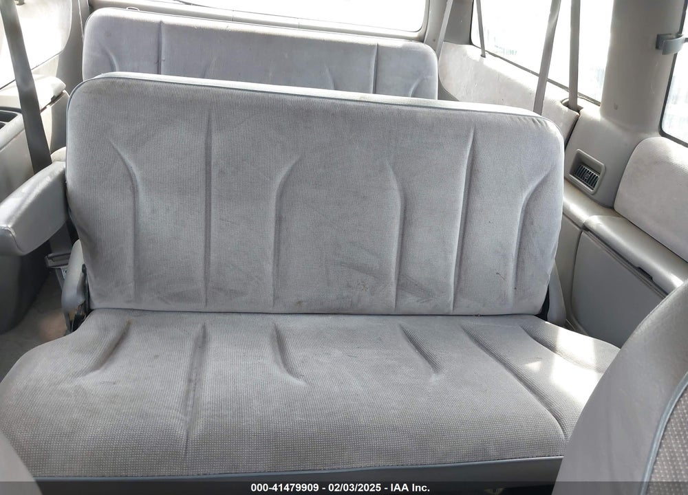 1992 DODGE GRAND CARAVAN VIN: 1B4GH44R4NX284252