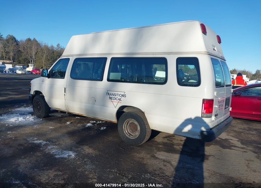 2013 FORD E-250 COMMERCIAL VIN: 1FTNS2EW7DDB11409