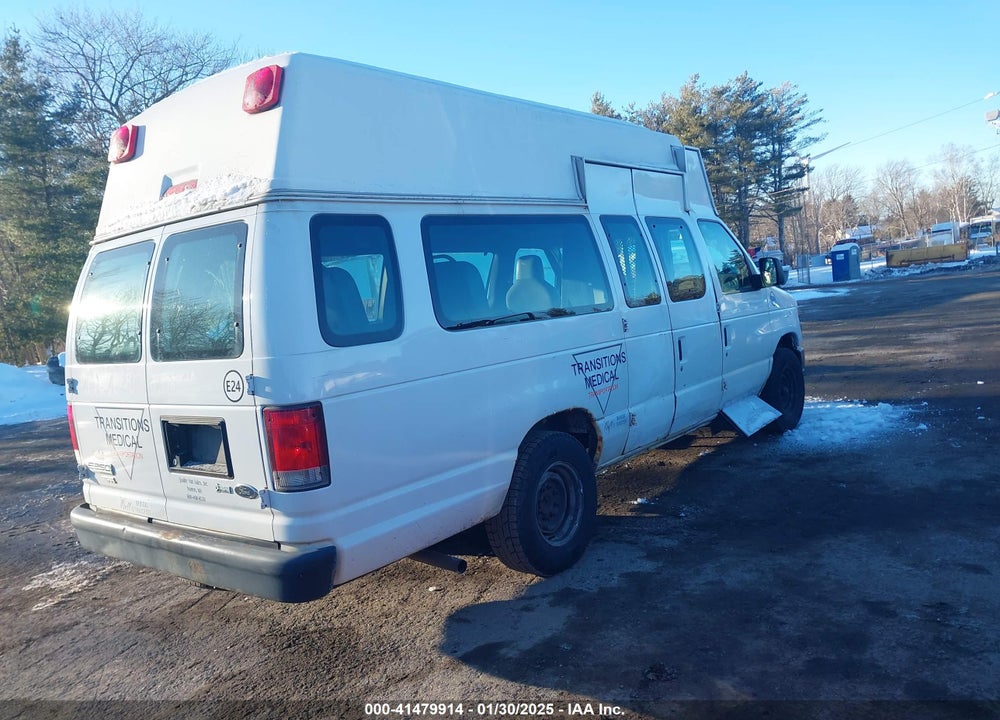 2013 FORD E-250 COMMERCIAL VIN: 1FTNS2EW7DDB11409