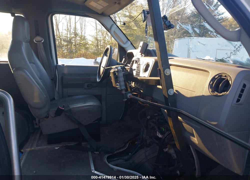 2013 FORD E-250 COMMERCIAL VIN: 1FTNS2EW7DDB11409