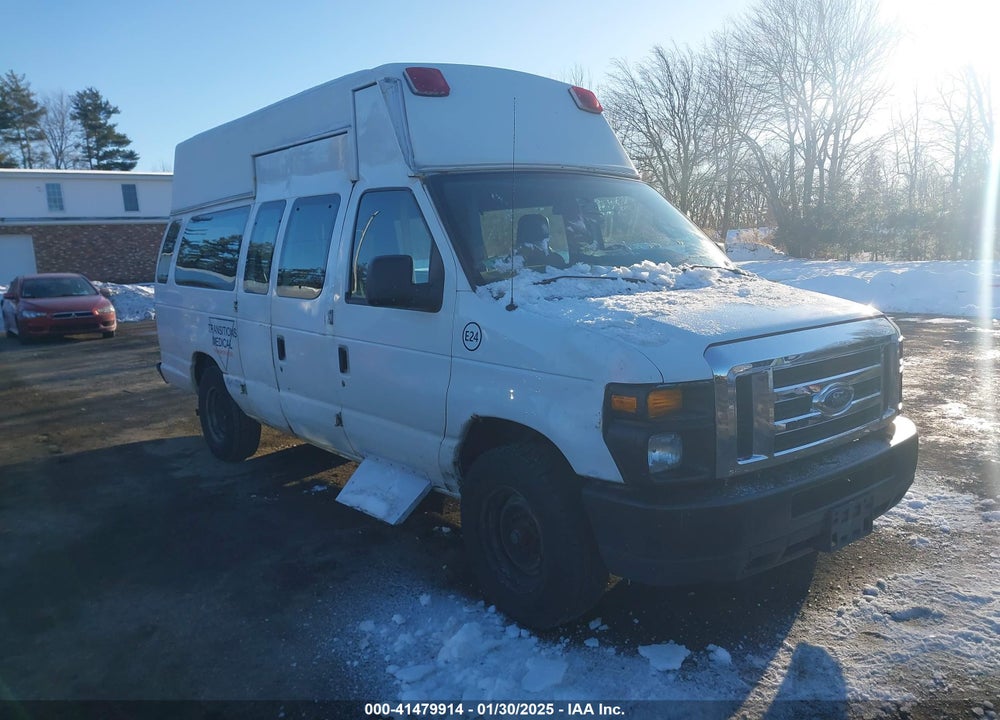 2013 FORD E-250 COMMERCIAL VIN: 1FTNS2EW7DDB11409