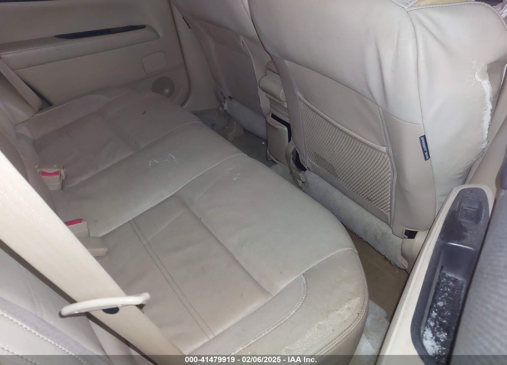 2006 SUBARU FORESTER 2.5X L.L. BEAN EDITION VIN: JF1SG67636H725688