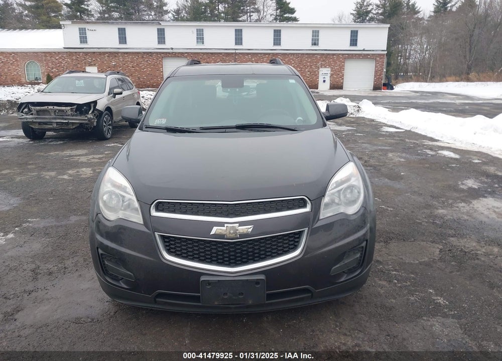 2015 CHEVROLET EQUINOX 1LT VIN: 2GNFLFEK3F6209612