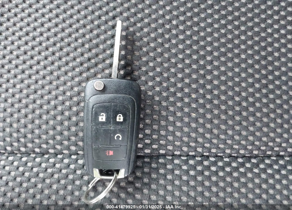 2015 CHEVROLET EQUINOX 1LT VIN: 2GNFLFEK3F6209612