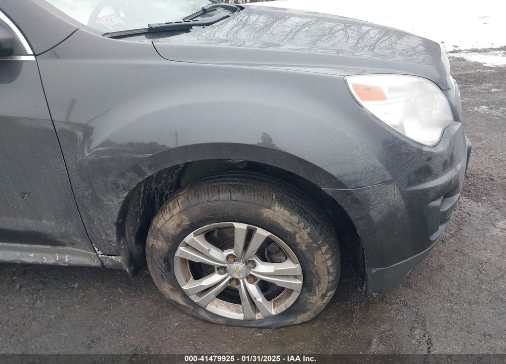 2015 CHEVROLET EQUINOX 1LT VIN: 2GNFLFEK3F6209612