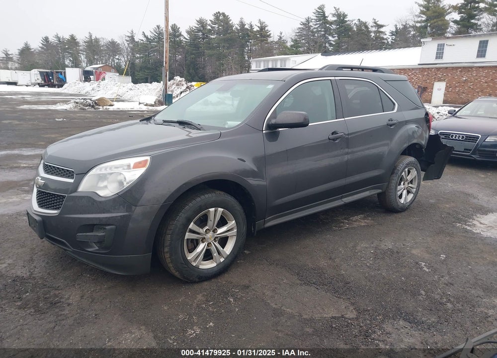 2015 CHEVROLET EQUINOX 1LT VIN: 2GNFLFEK3F6209612