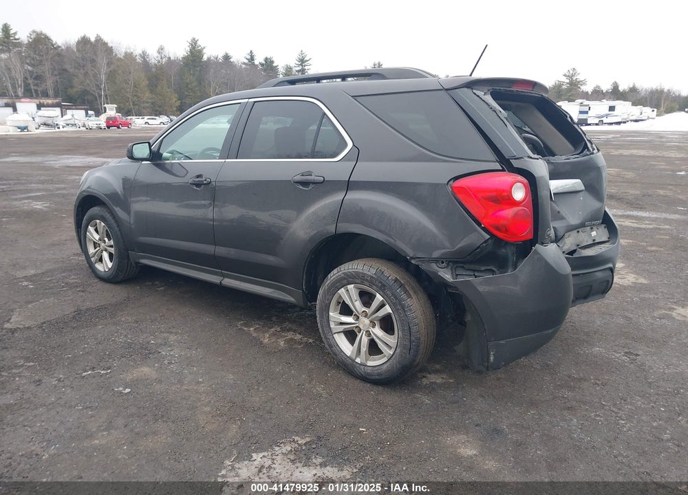 2015 CHEVROLET EQUINOX 1LT VIN: 2GNFLFEK3F6209612