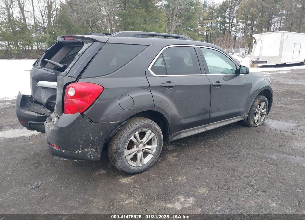 2015 CHEVROLET EQUINOX 1LT VIN: 2GNFLFEK3F6209612