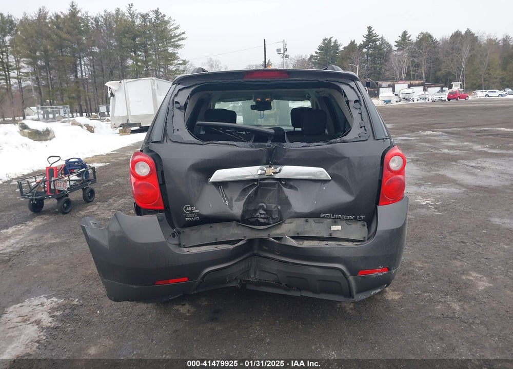 2015 CHEVROLET EQUINOX 1LT VIN: 2GNFLFEK3F6209612
