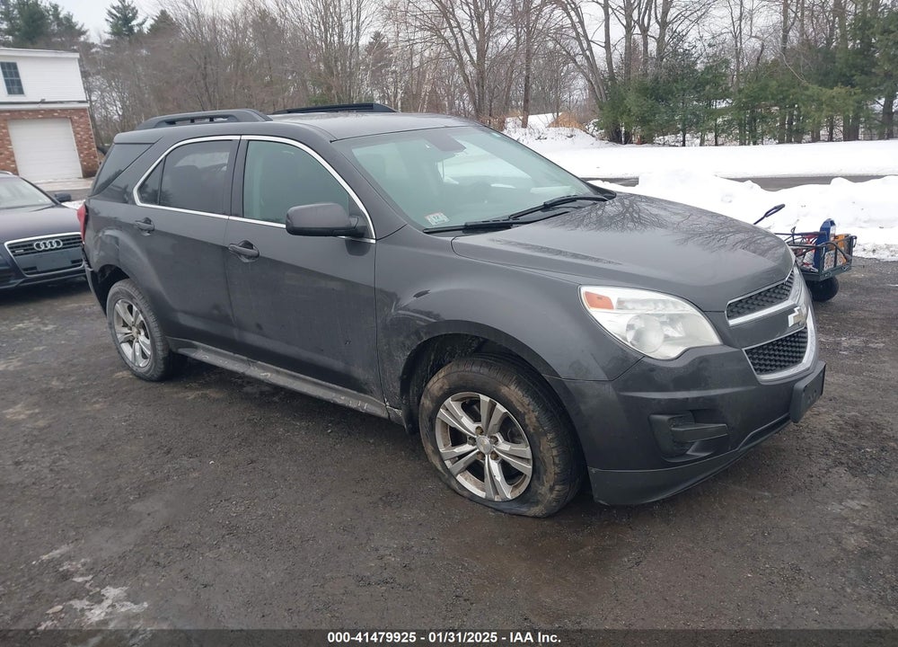 2015 CHEVROLET EQUINOX 1LT VIN: 2GNFLFEK3F6209612