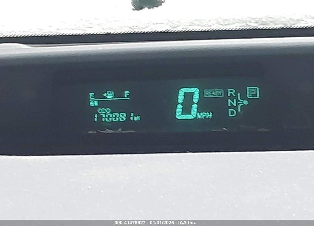 2005 TOYOTA PRIUS VIN: JTDKB20U053084764