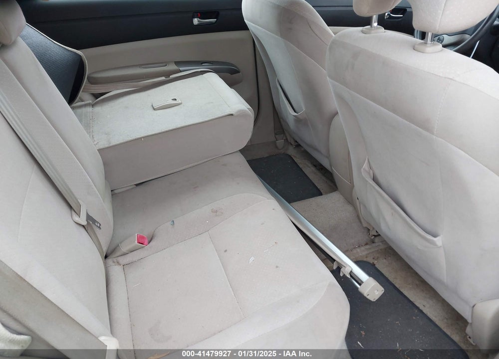 2005 TOYOTA PRIUS VIN: JTDKB20U053084764