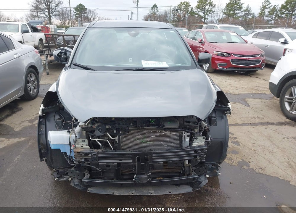 2020 NISSAN KICKS S XTRONIC CVT VIN: 3N1CP5BV0LL541977