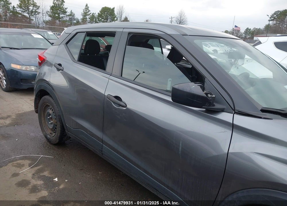 2020 NISSAN KICKS S XTRONIC CVT VIN: 3N1CP5BV0LL541977
