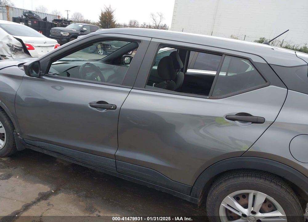 2020 NISSAN KICKS S XTRONIC CVT VIN: 3N1CP5BV0LL541977