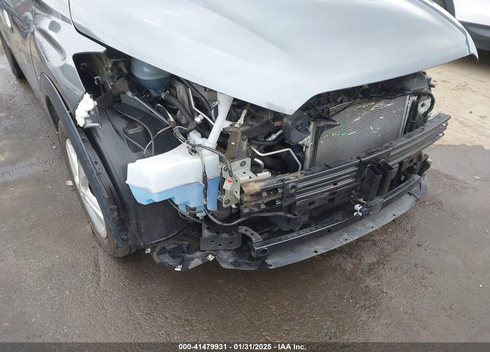 2020 NISSAN KICKS S XTRONIC CVT VIN: 3N1CP5BV0LL541977
