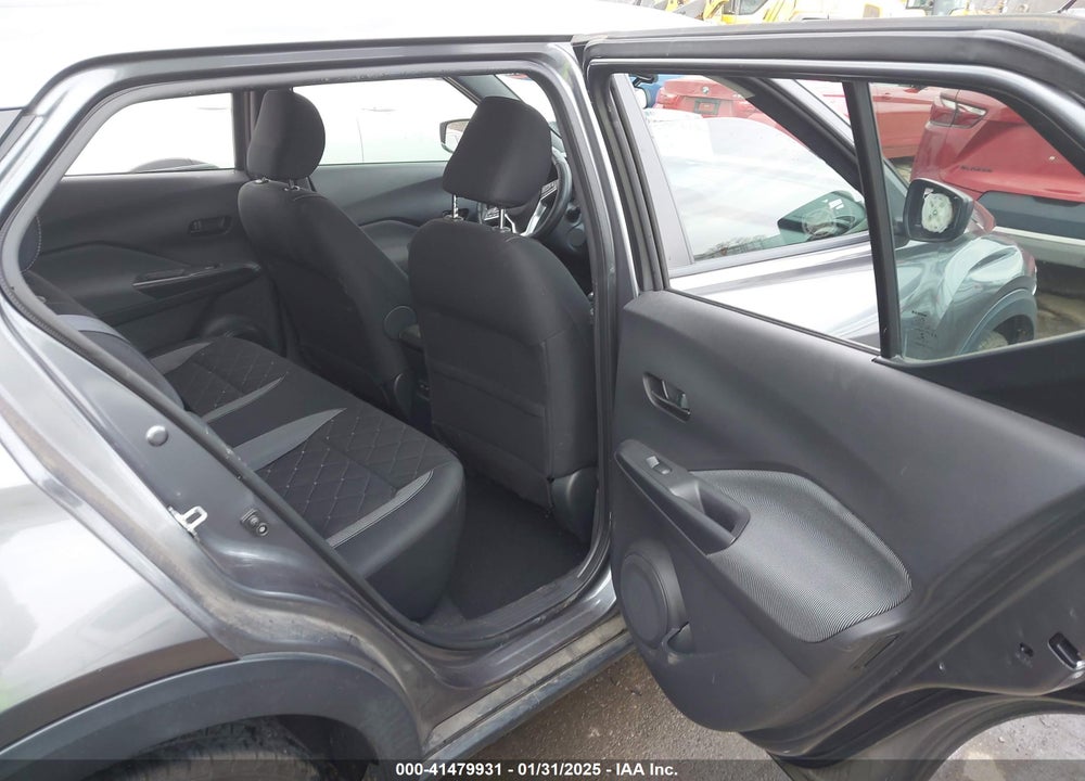 2020 NISSAN KICKS S XTRONIC CVT VIN: 3N1CP5BV0LL541977