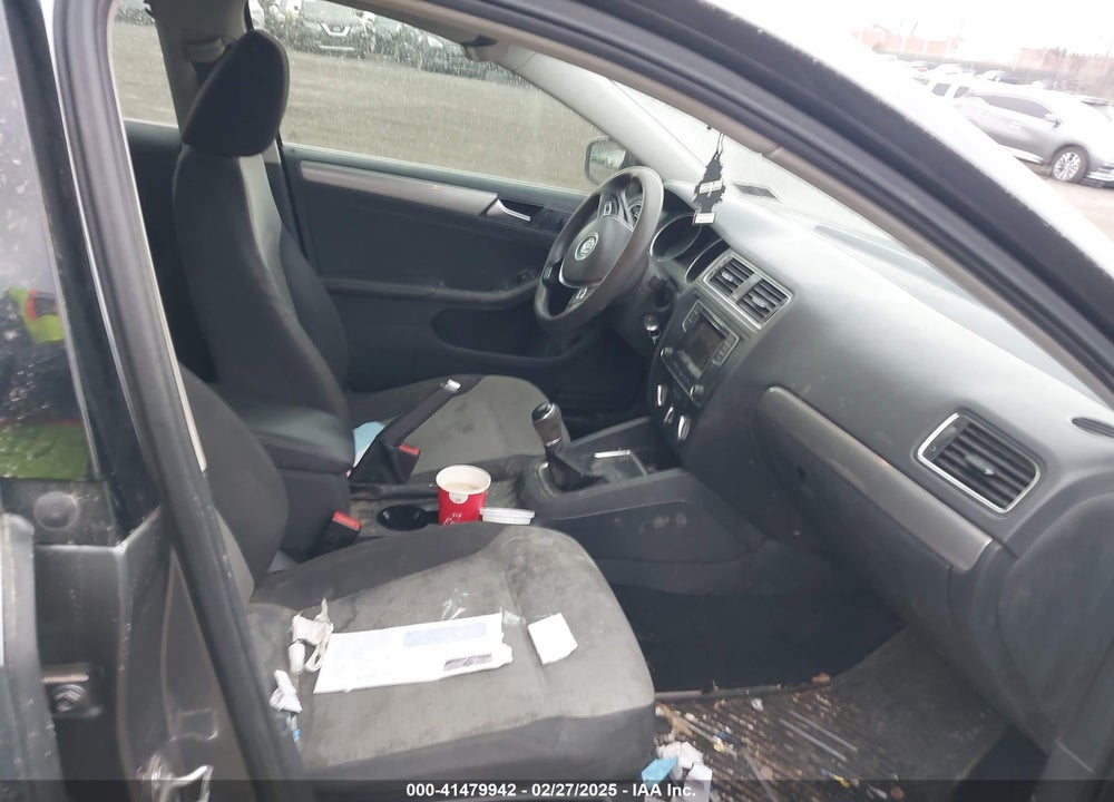 2017 VOLKSWAGEN JETTA VIN: 3VW167AJ3HM348674