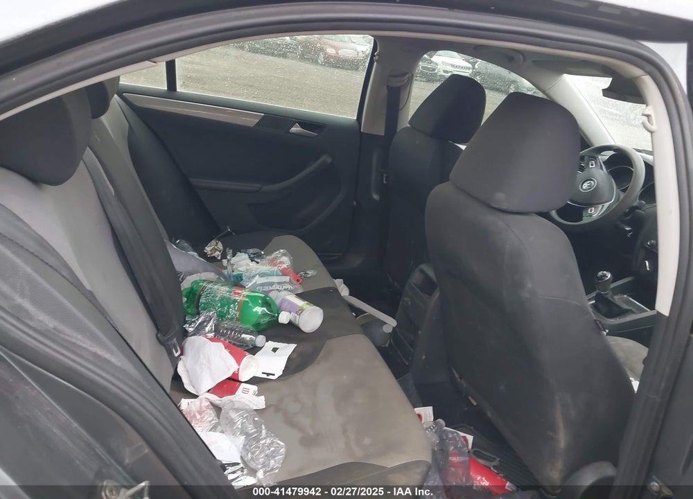2017 VOLKSWAGEN JETTA VIN: 3VW167AJ3HM348674