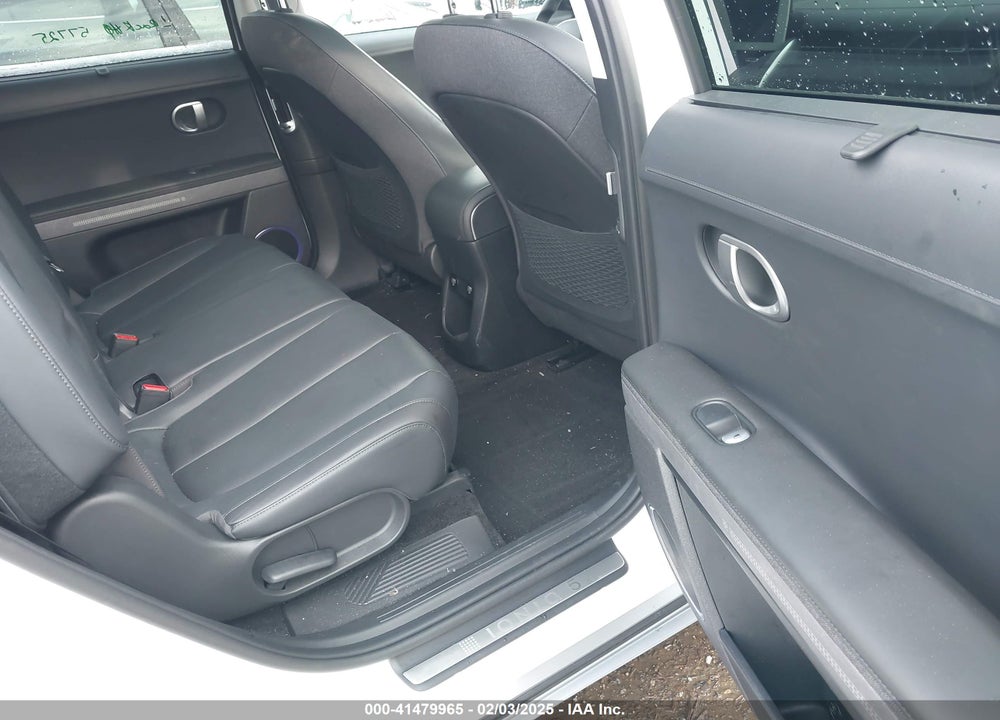 2023 HYUNDAI IONIQ 5 LIMITED VIN: KM8KRDAF6PU143901