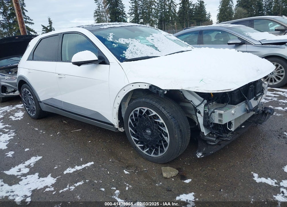 2023 HYUNDAI IONIQ 5 LIMITED VIN: KM8KRDAF6PU143901