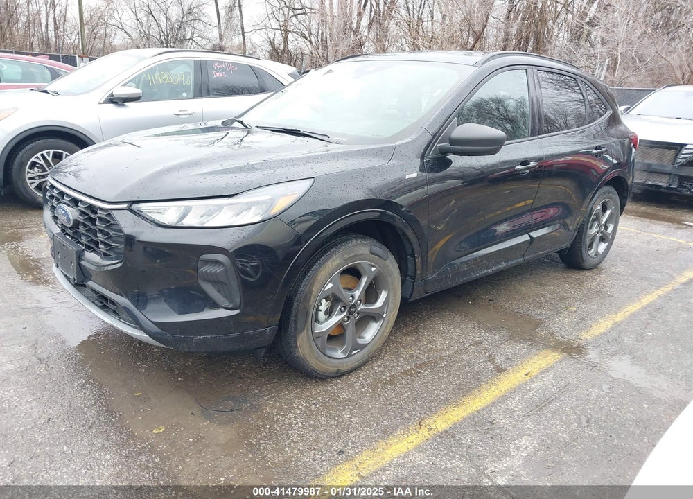 2024 FORD ESCAPE ST LINE VIN: 1FMCU9MN0RUA23453
