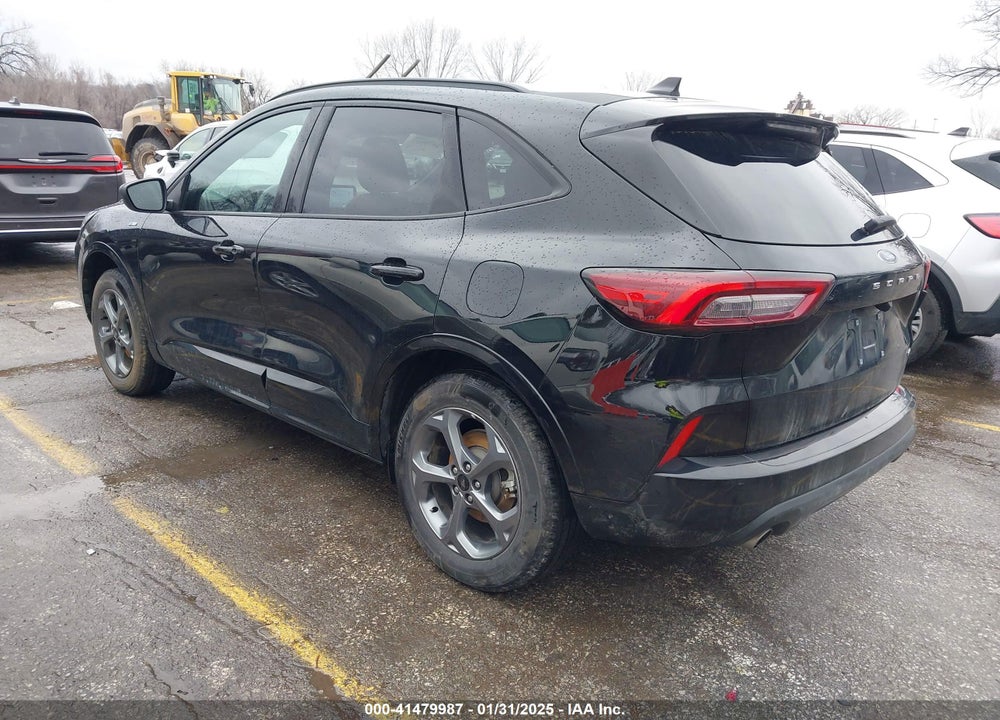 2024 FORD ESCAPE ST LINE VIN: 1FMCU9MN0RUA23453