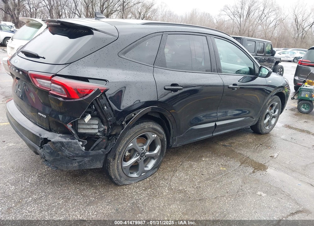 2024 FORD ESCAPE ST LINE VIN: 1FMCU9MN0RUA23453