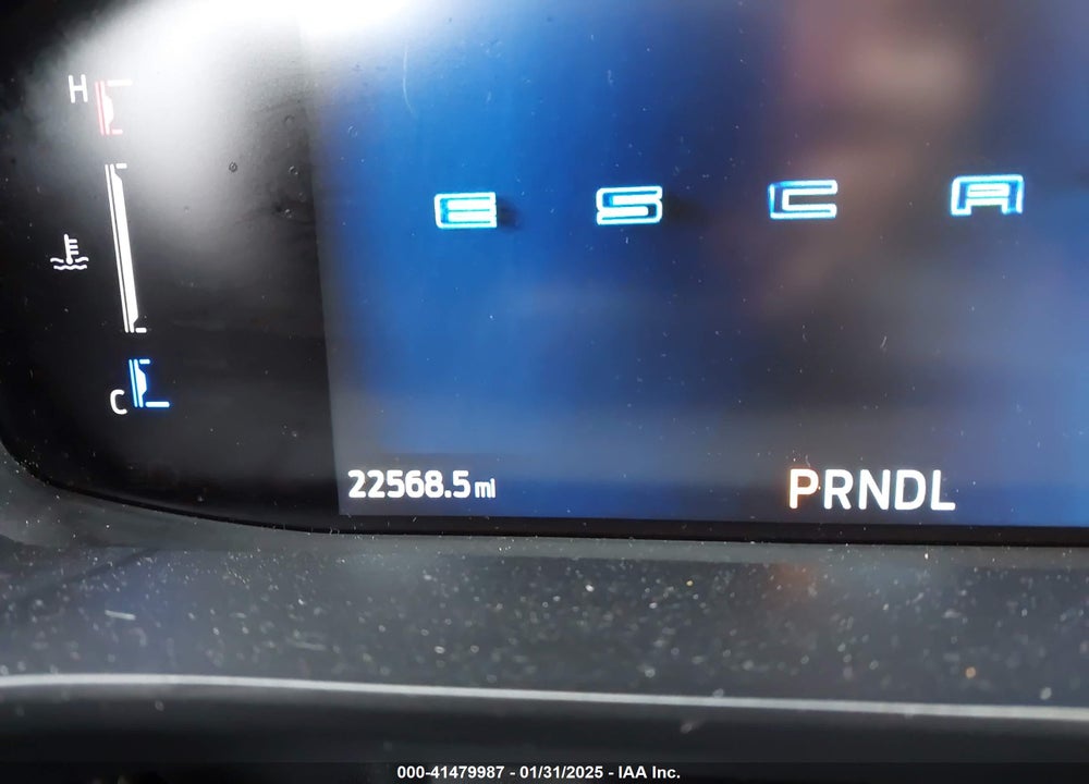 2024 FORD ESCAPE ST LINE VIN: 1FMCU9MN0RUA23453