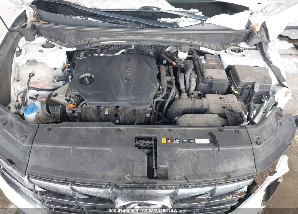 2022 HYUNDAI TUCSON VIN: KM8JACAE4NU018249