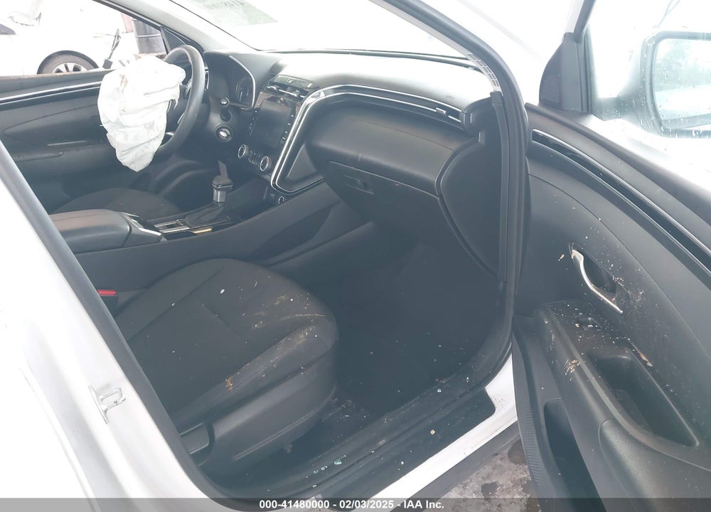 2022 HYUNDAI TUCSON VIN: KM8JACAE4NU018249