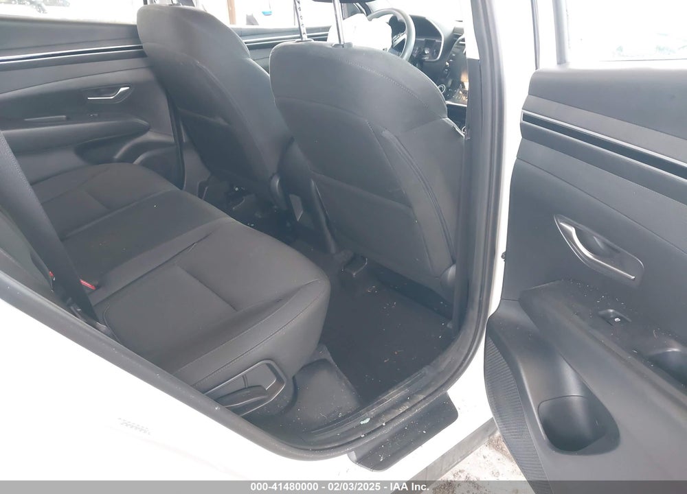 2022 HYUNDAI TUCSON VIN: KM8JACAE4NU018249
