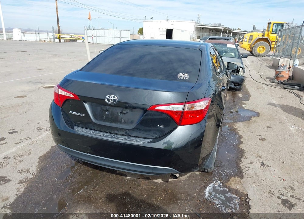 2017 TOYOTA COROLLA VIN: 2T1BURHE2HC772597
