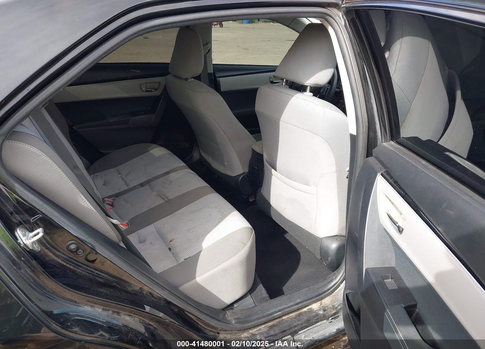 2017 TOYOTA COROLLA VIN: 2T1BURHE2HC772597