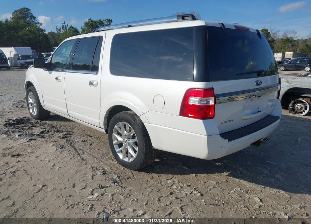 2015 FORD EXPEDITION VIN: 1FMJK1KT0FEF01487