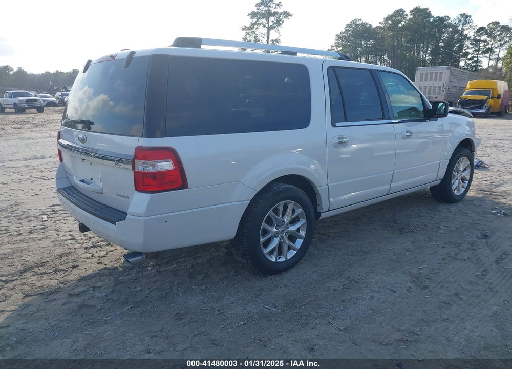 2015 FORD EXPEDITION VIN: 1FMJK1KT0FEF01487