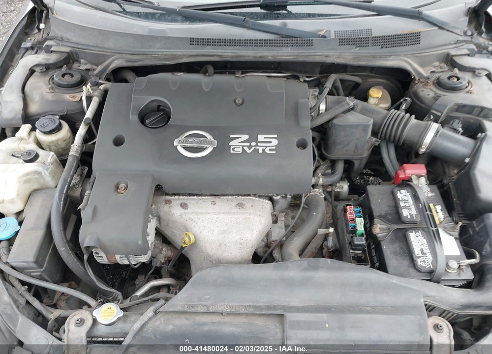 2006 NISSAN ALTIMA 2.5 S VIN: 1N4AL11E16N370905