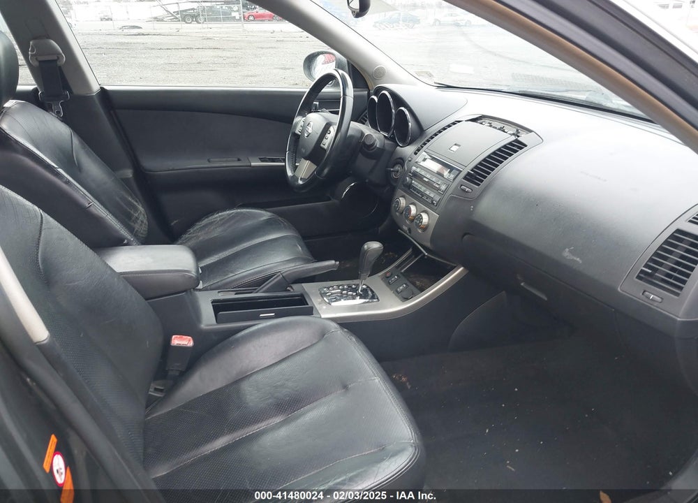 2006 NISSAN ALTIMA 2.5 S VIN: 1N4AL11E16N370905
