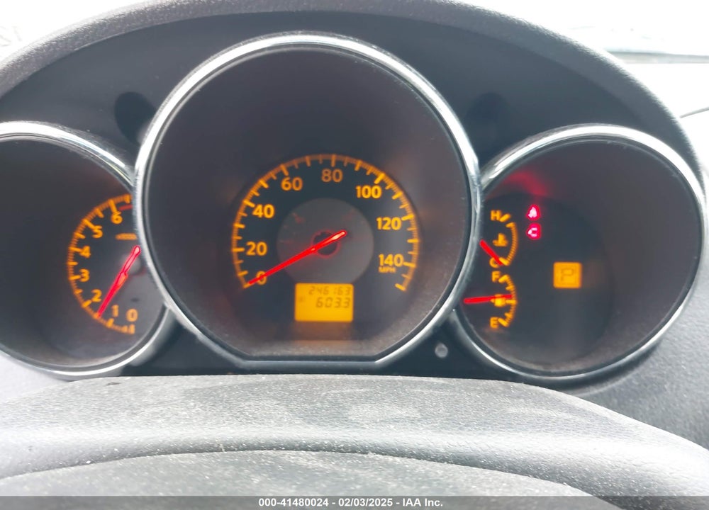2006 NISSAN ALTIMA 2.5 S VIN: 1N4AL11E16N370905