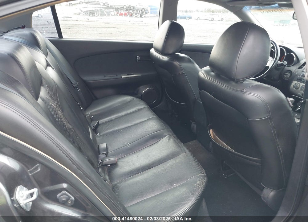 2006 NISSAN ALTIMA 2.5 S VIN: 1N4AL11E16N370905