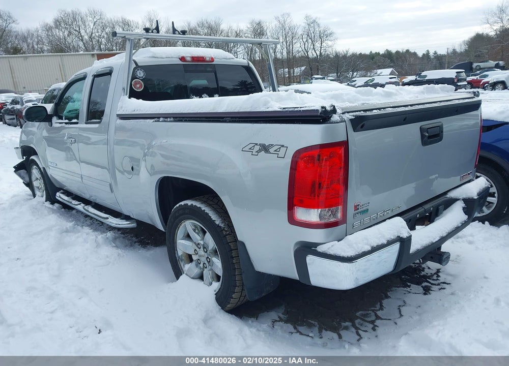 2012 GMC SIERRA 1500 VIN: 1GTR2WE71CZ323242