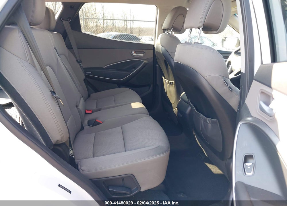 2017 HYUNDAI SANTA FE SPORT 2.4L VIN: 5NMZUDLB1HH006871