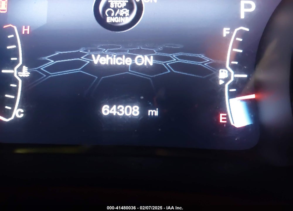 2018 JEEP COMPASS TRAILHAWK 4X4 VIN: 3C4NJDDB1JT501523