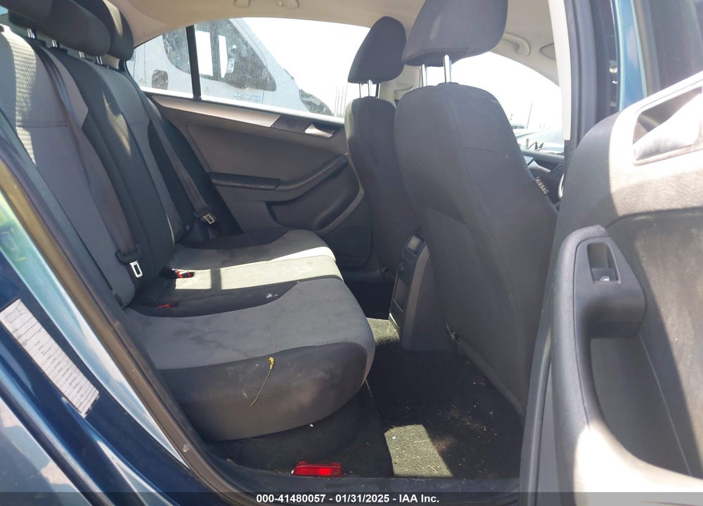2017 VOLKSWAGEN JETTA VIN: 3VW2B7AJ1HM274820