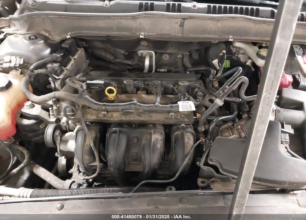 2015 FORD FUSION VIN: 1FA6P0H77F5108026